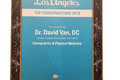chiropractic recognition at Chiroworks